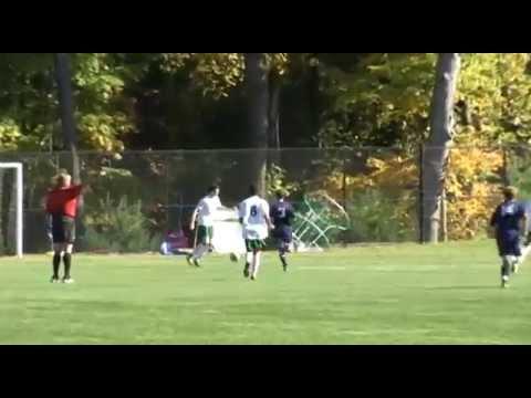 Video of Randolph Vs. Delbarton 