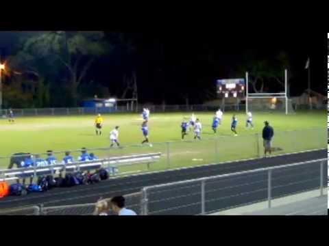 Video of Devin Lukeman - #16 - Centre back/Mid - Jacksonville FL