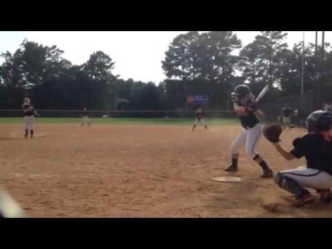 Video of Bailey Sims-Champions Showcase Highlights- 6 RBIs