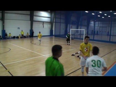 Video of 2015 01 18 US Youth Northeast Region BU16 Brazilian Bolts