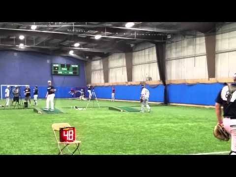 Video of Blue Chip Prospect Showcase, November 2015