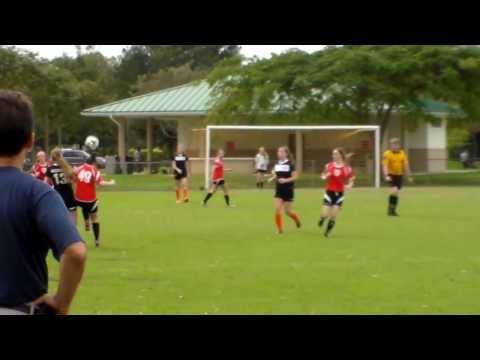 Video of Keera Wilmoth Soccer