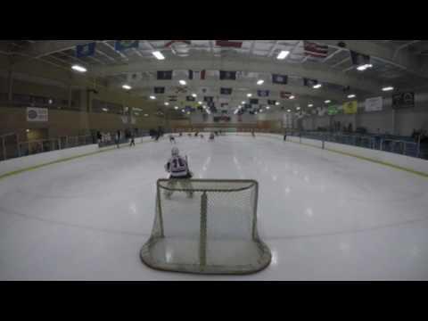 Video of Logan Kennedy NET DRIVE 3/17