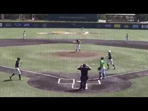 Video of Anthony Villarreal 17U (pitcher)