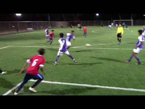 Video of 7v7 final I am number 7