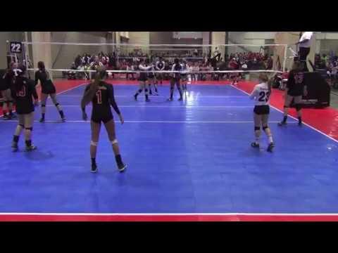 Video of Raleigh MAPL Brandywine Blizzard 17 vs. NC Elite 18