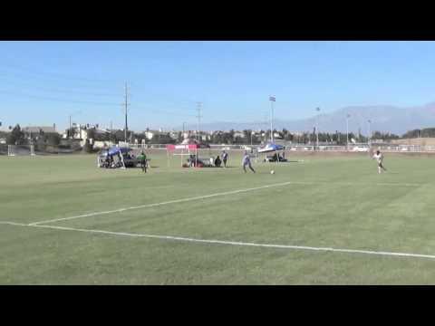 Video of 2015 Fall Club Season - GU16