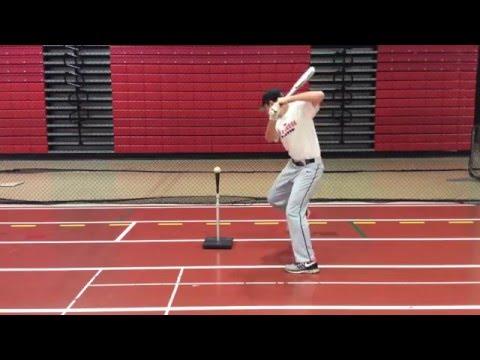 Video of Kellen Quigley Spring 2017 SS/ Hitting video