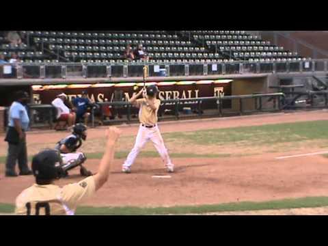 Video of Brooks Owen Hitting Video - 2013 TX A&M Tourny