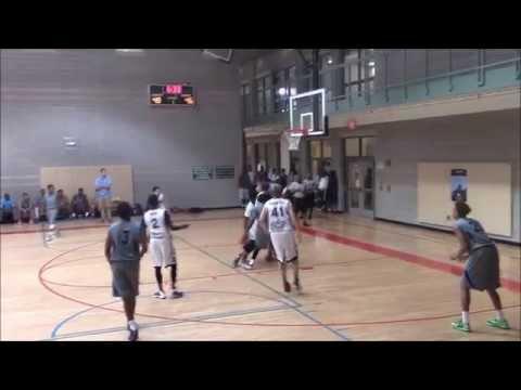 Video of 2014 AAU Season Highlights - Team Impact (GA)