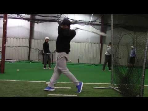 Video of Offseason BP 2/15/15