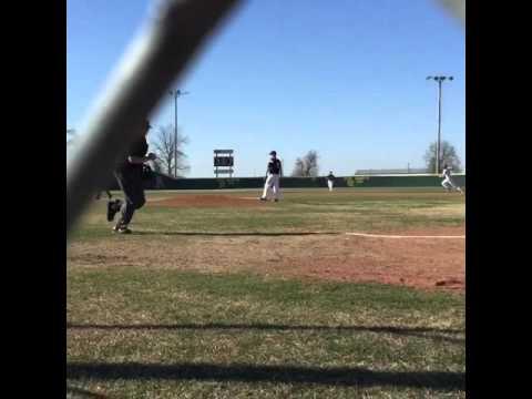 Video of Logan's double against Pocahontas 