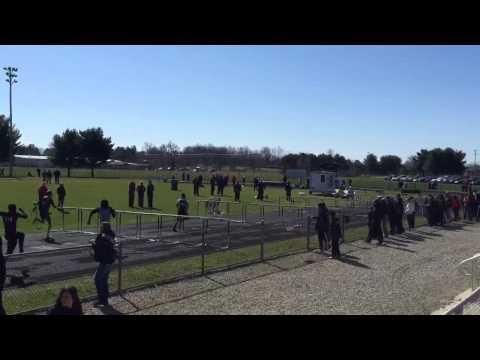 Video of Ivan suazo 110m hurdles Newark Invitational 4/4/15 14.90sec