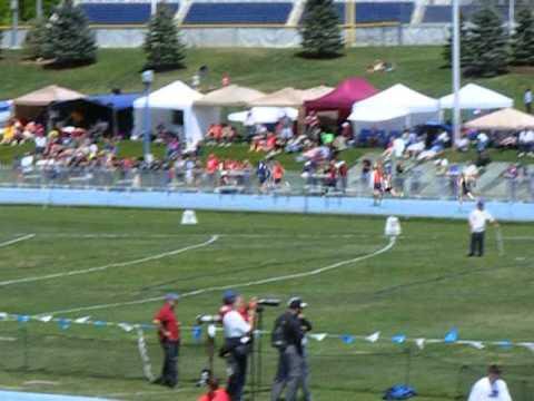 Video of 5A State Track Finals 300m hurdles