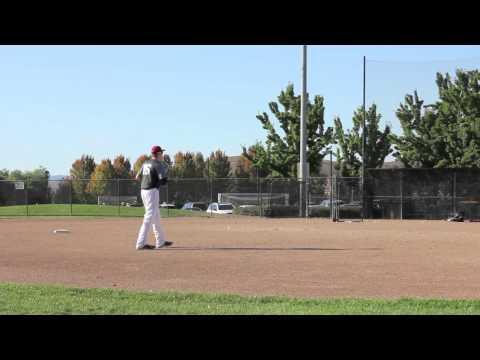 Video of Shortstop Workout - Rear View