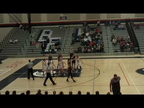 Video of 2017 - Adriana Plavsic - BB Assists