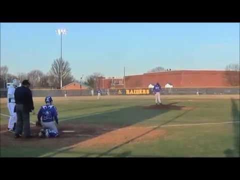 Video of 2nd start vs Loudoun County 3/20/15