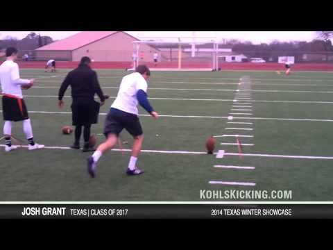 Video of 2014 Kohl's Kicking Texas Winter Showcase