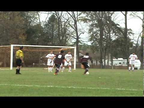 Video of Devon Warne Goalkeeper 2013 Highlights