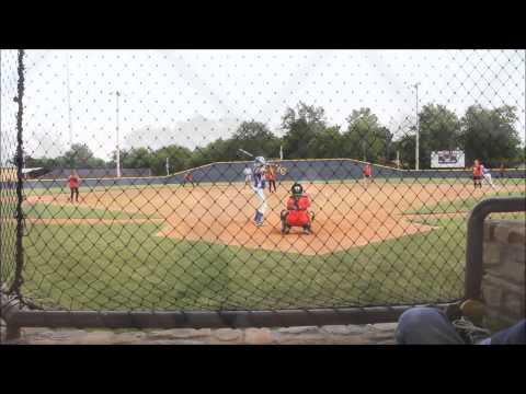 Video of HS & Travel Hitting (Summer 2014)