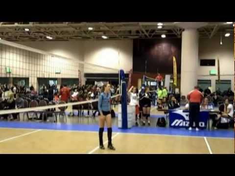 Video of 2012 FRVBC Season Highlights