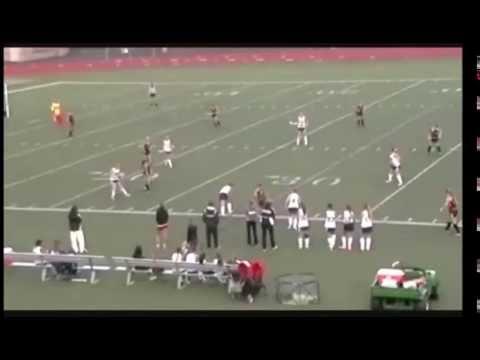 Video of Leah Yost Field Hockey Highlights 2016