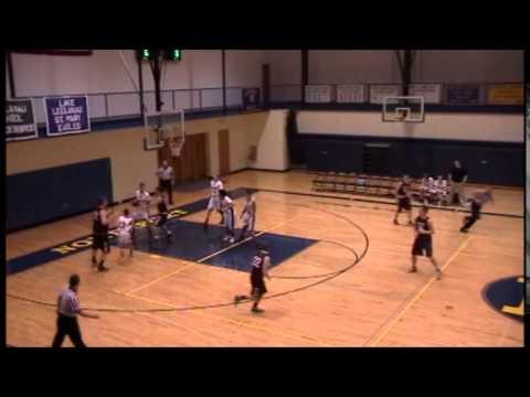 Video of Jacob Brown Basketball Highlights 