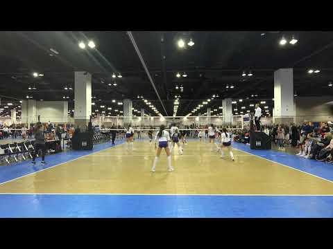 Video of Sydney Mazyck - 2020 Libero/Colorado Crossroads Highlights 2019