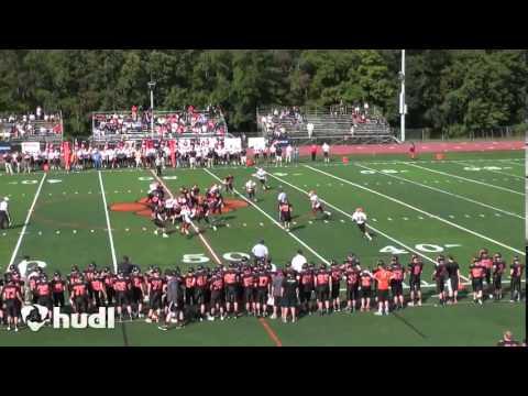 Video of Cullen Clairmont 2013 Defensive highlights