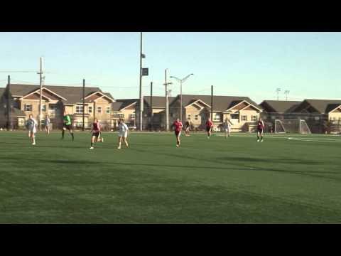 Video of Paige Simpson Soccer Highlights- Fall 2013 