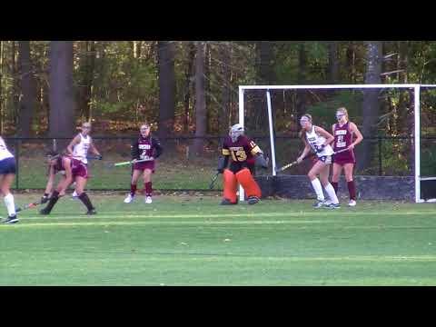 Video of Carolyn’s Field Hockey