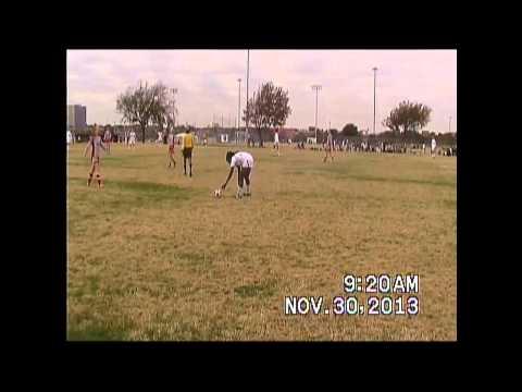 Video of Ariana Masole College Recruitment Soccer Highlights - 2015