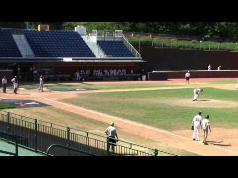 Video of Barbery Pitch UVA June 25, 2013