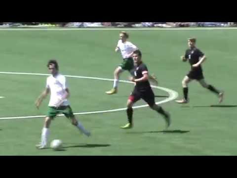 Video of Robert George 2015 Soccer Highlights