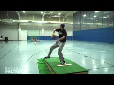 Video of Trevor Reynolds Pitching Video