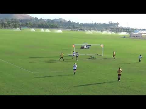 Video of Highlights - U18/19 USSDA Burlingame SC vs LA Legends FC 