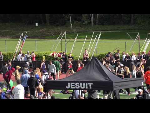 Video of Payton 1st place at Nike Jesuit Twilight 1500m