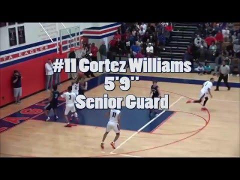 Video of Cortez Williams 2016