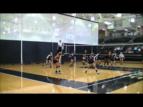 Video of 2014 Carbondale Preview Tournament