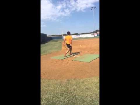 Video of Destinee Lewis- Hitting Segment