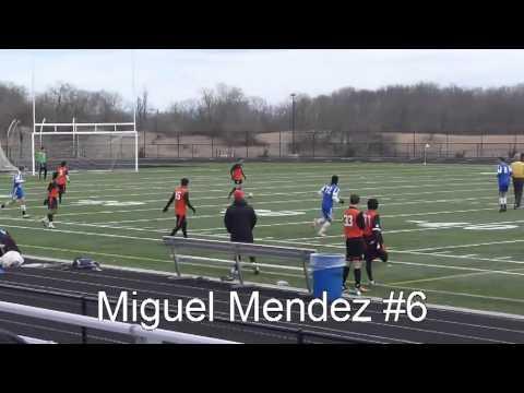 Video of Miguel Mendez Recruting Video. Junior.