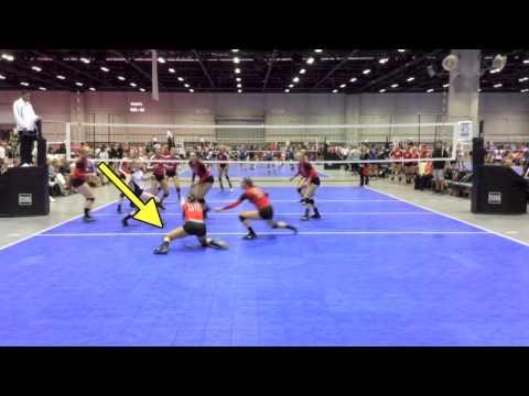 Video of DS Highlights Brittany Lownds #10  AAU Nationals 2015