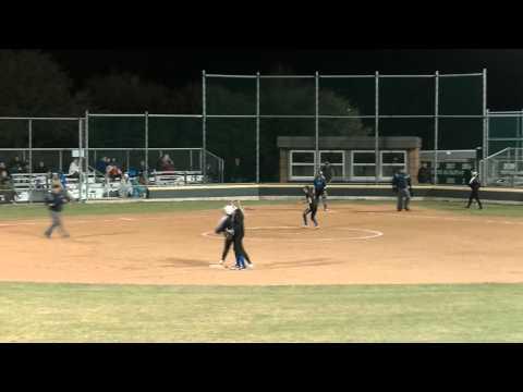 Video of Meredith Amrhein - hitting