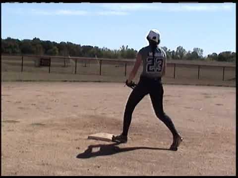 Video of Heather Albers Softball 2017