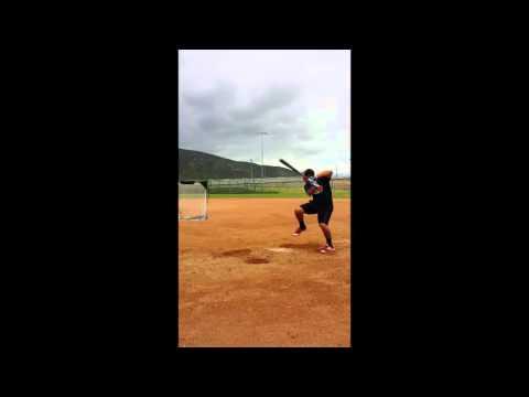 Video of Hitting 3/13/16