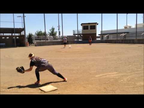 Video of 2018 Prospect C/UTL Morgan Loggins Skills Video 