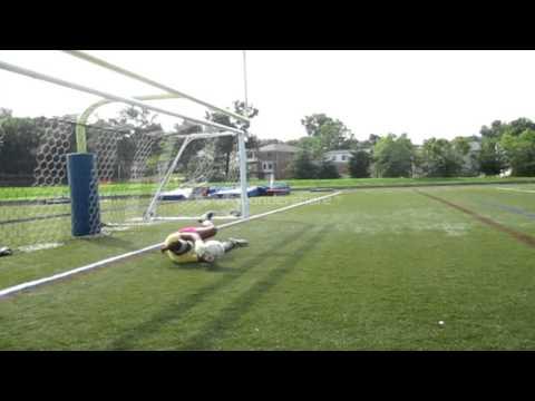 Video of Jamie Neal-Goalkeeper