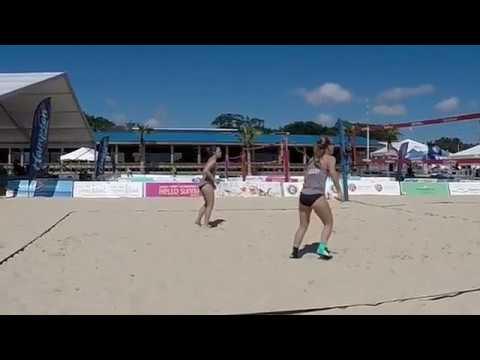 Video of Claire Ellis '20 Summer 2016 Beach Highlights