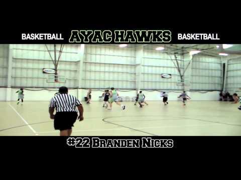 Video of AYAC Hawks Highlights - Spring/Summer 2014