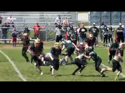 Video of Seth Jutz QB #11